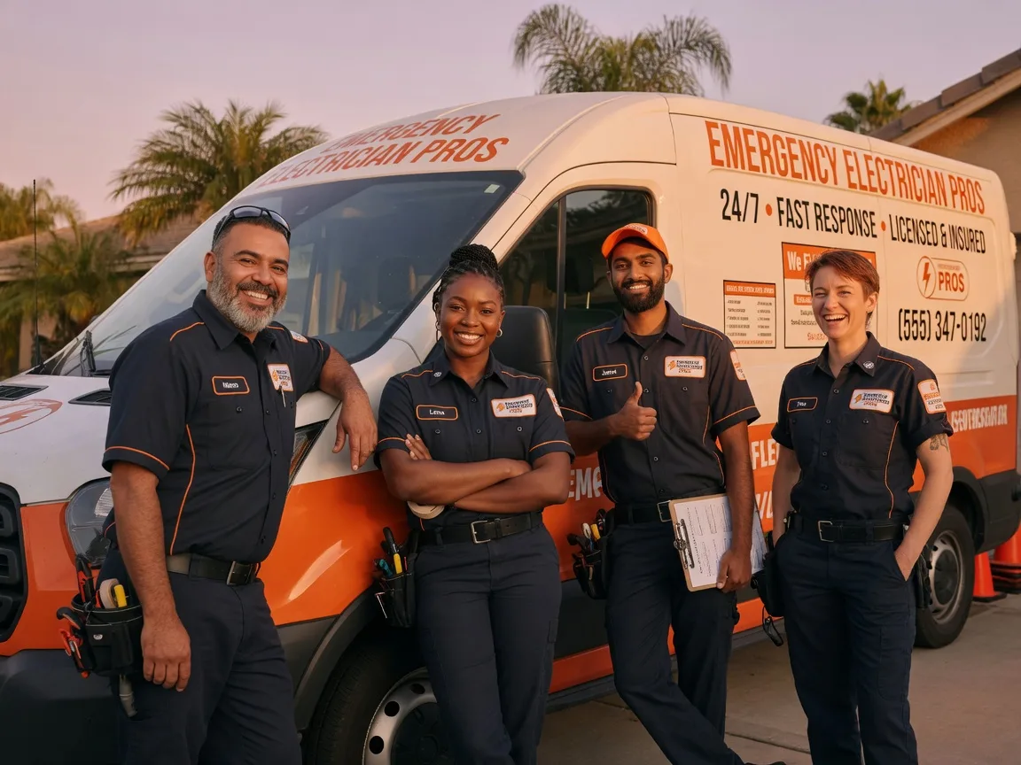 Emergency Electrician company in Canandaigua, NY